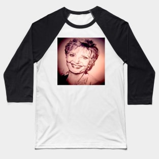 MAMA HENDERSON Baseball T-Shirt